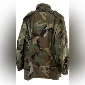 john ownbey Jackets Coats Vintage 984 John Ownbey M65 Us